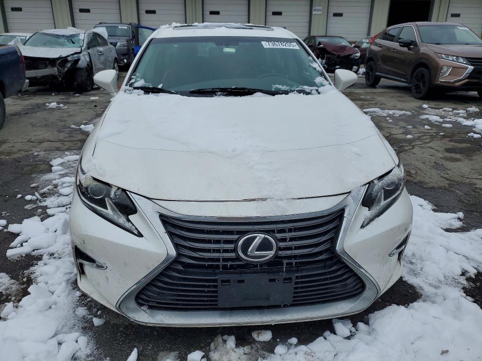 2016 Lexus Es 350