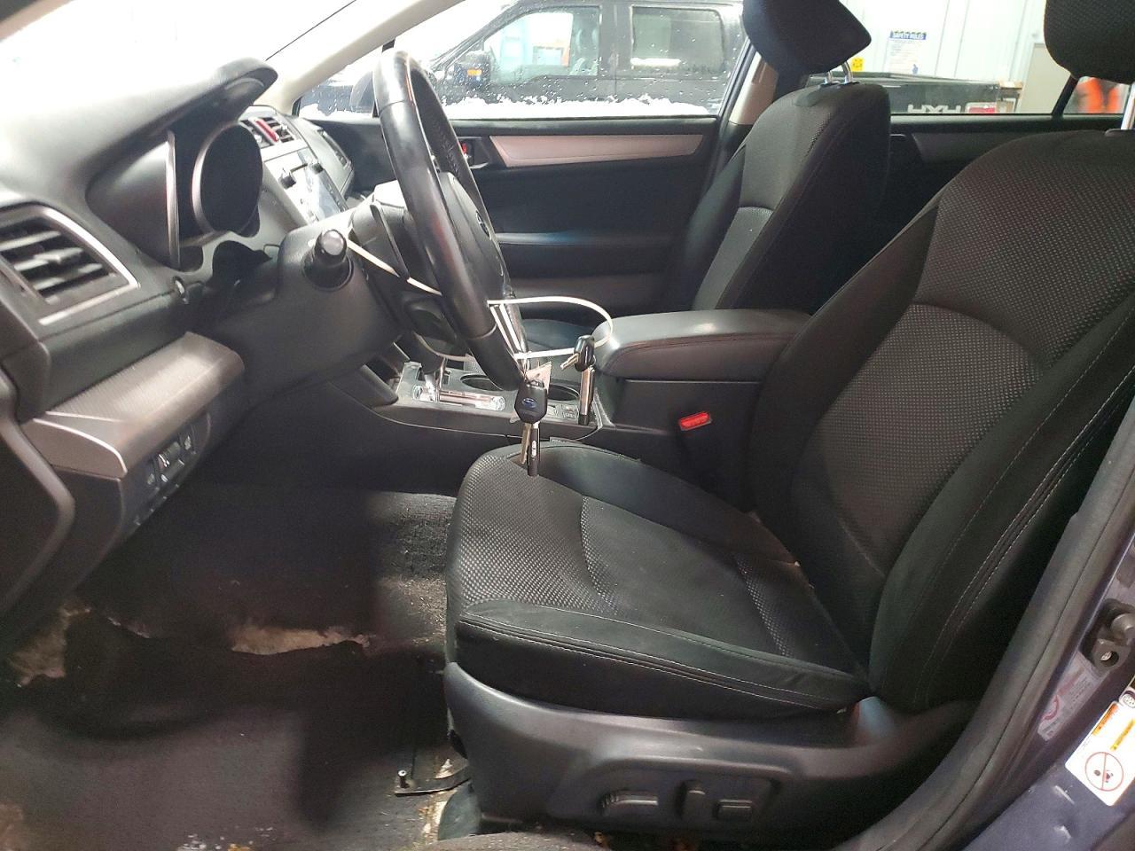 2017 Subaru Outback 2.5i Premium
