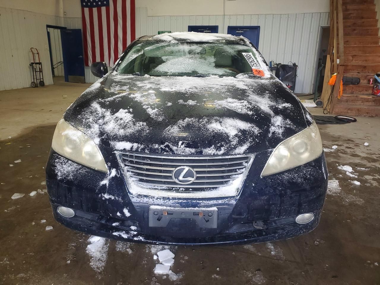 2007 Lexus Es 350