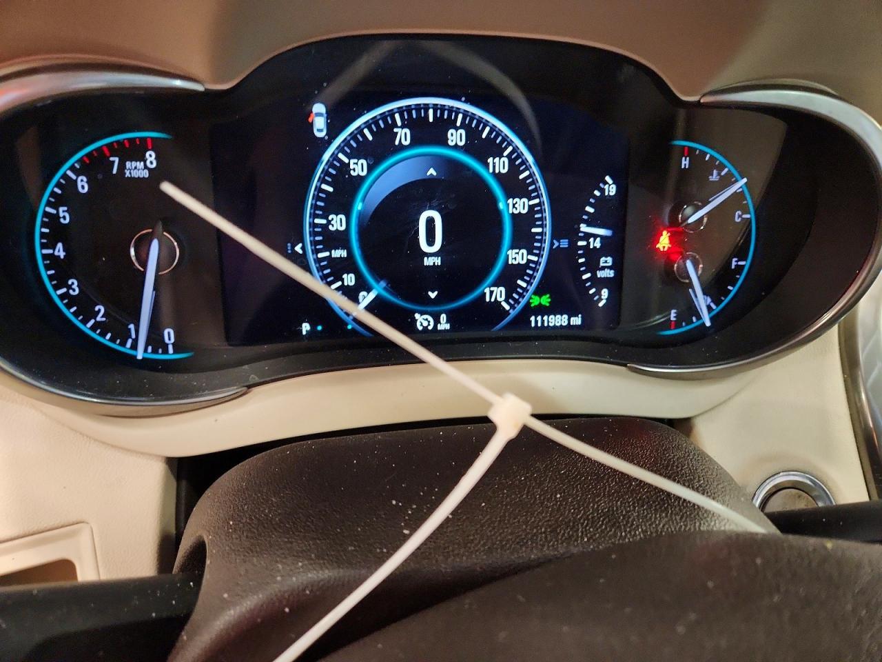 2016 Buick Lacrosse