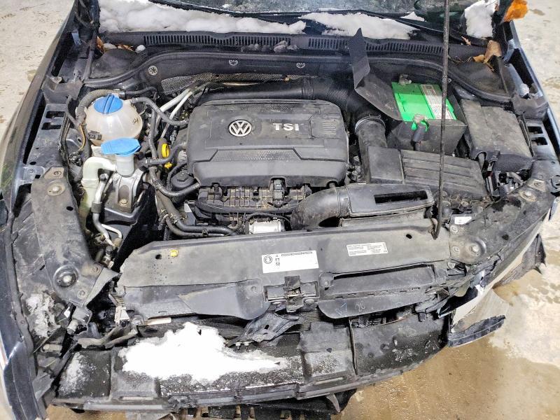 2014 Volkswagen Jetta se