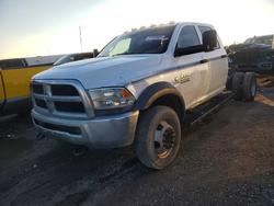 2015 Dodge Ram 4500 Truck cab and Chassis en venta en Houston, TX