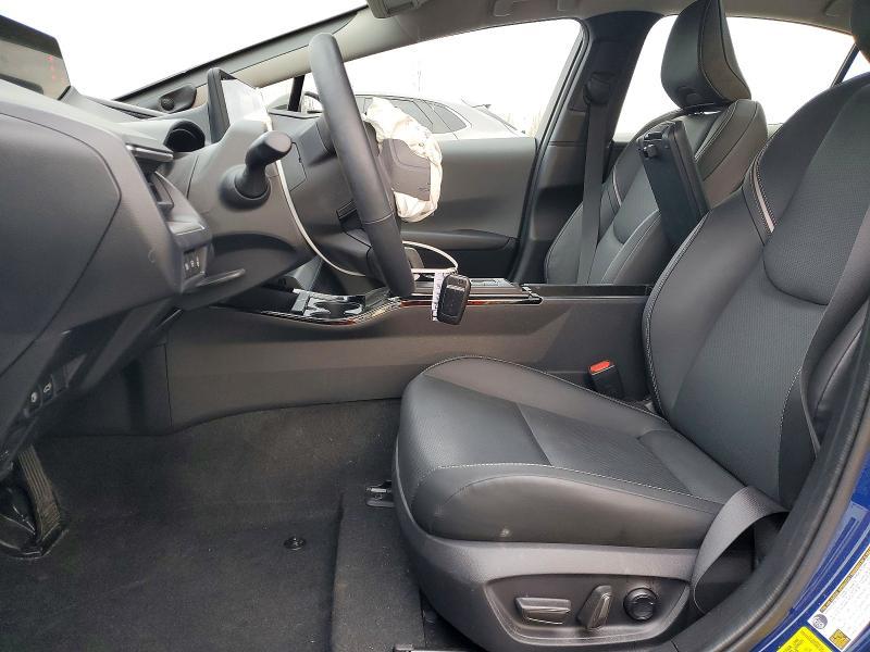 2024 Toyota Prius Limited