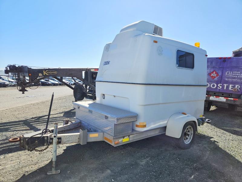 2006 Pelsue Podatt-D7.2 Fiber Optic Splicing Trailer