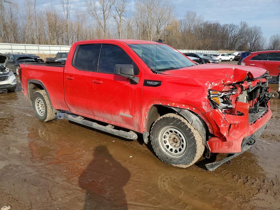 2020 GMC Sierra K1500 Elevation