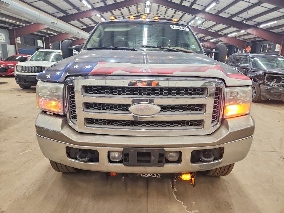 2005 Ford F350 SRW Super Duty