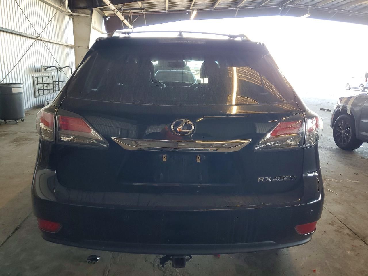 2014 Lexus Rx 450h