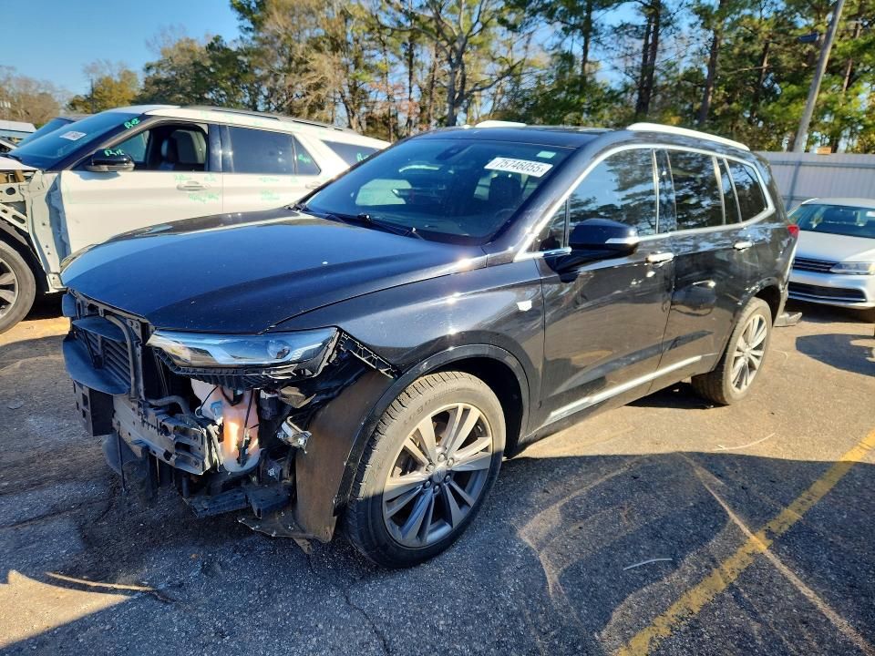 2020 Cadillac XT6 Premium Luxury
