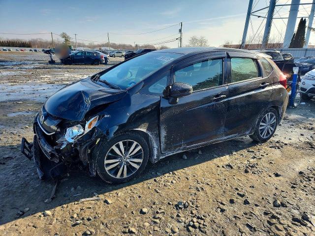 2015 Honda Fit ex