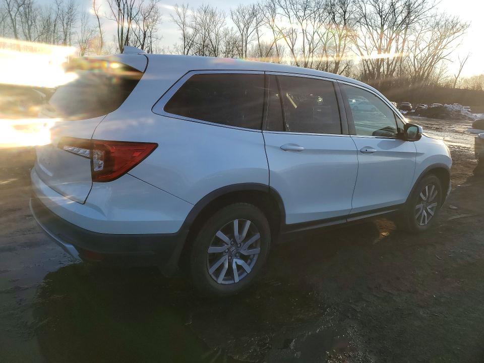 2019 Honda Pilot exl