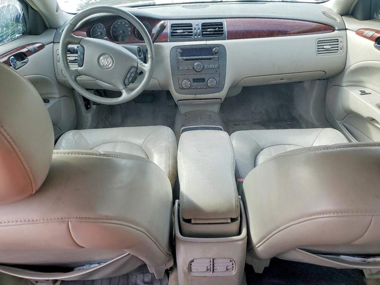 2007 Buick Lucerne cxl