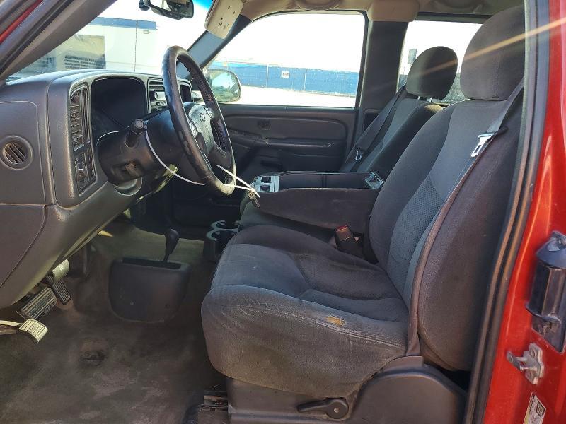 2005 Chevrolet Silverado K1500