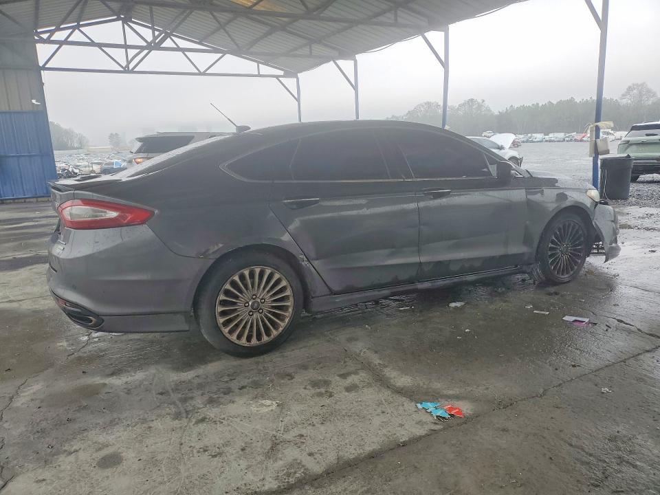 2015 Ford Fusion Titanium