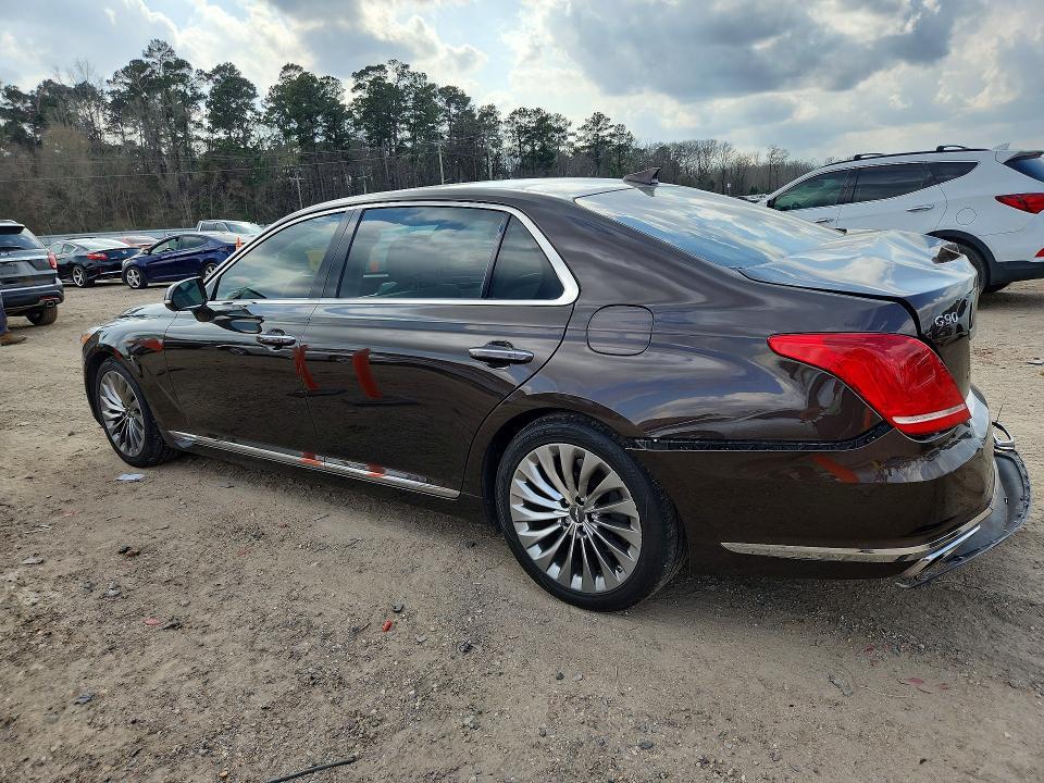 2017 Genesis G90 3.3t Premium