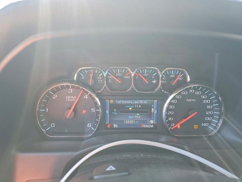 2014 Chevrolet Silverado C1500 lt