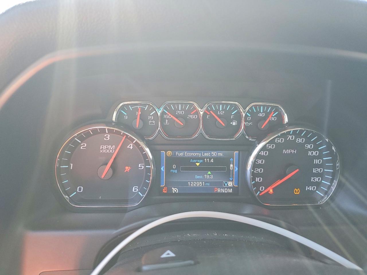 2014 Chevrolet Silverado C1500 LT