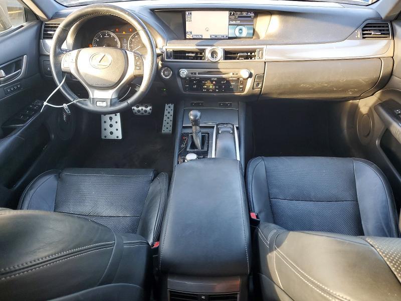 2014 Lexus Gs 350