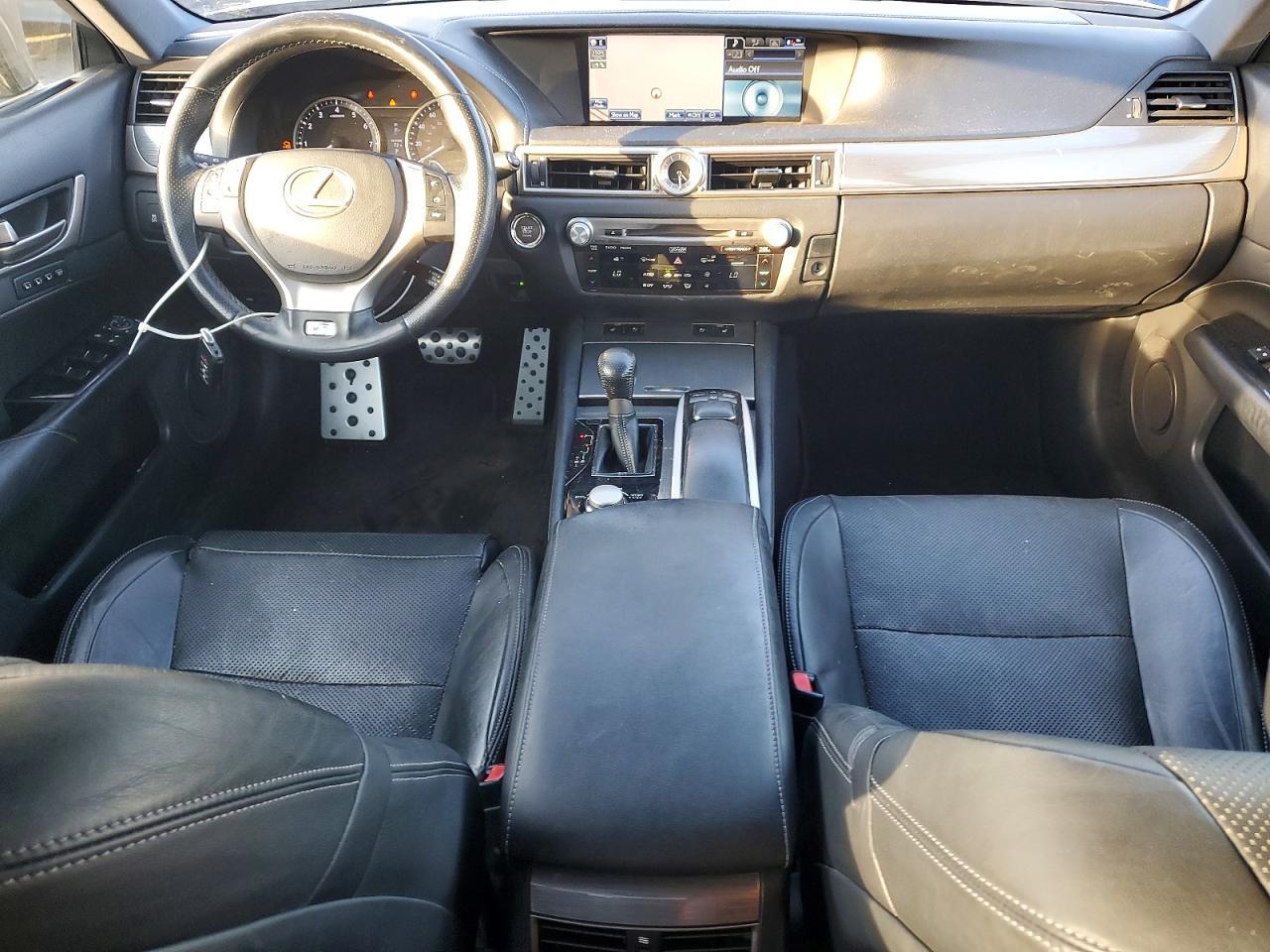 2014 Lexus Gs 350