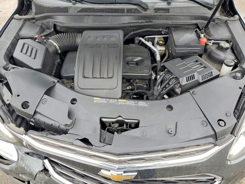 2017 Chevrolet Equinox lt