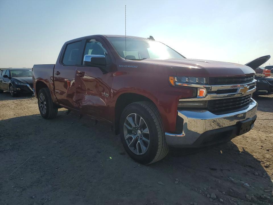 2020 Chevrolet Silverado C1500 LT
