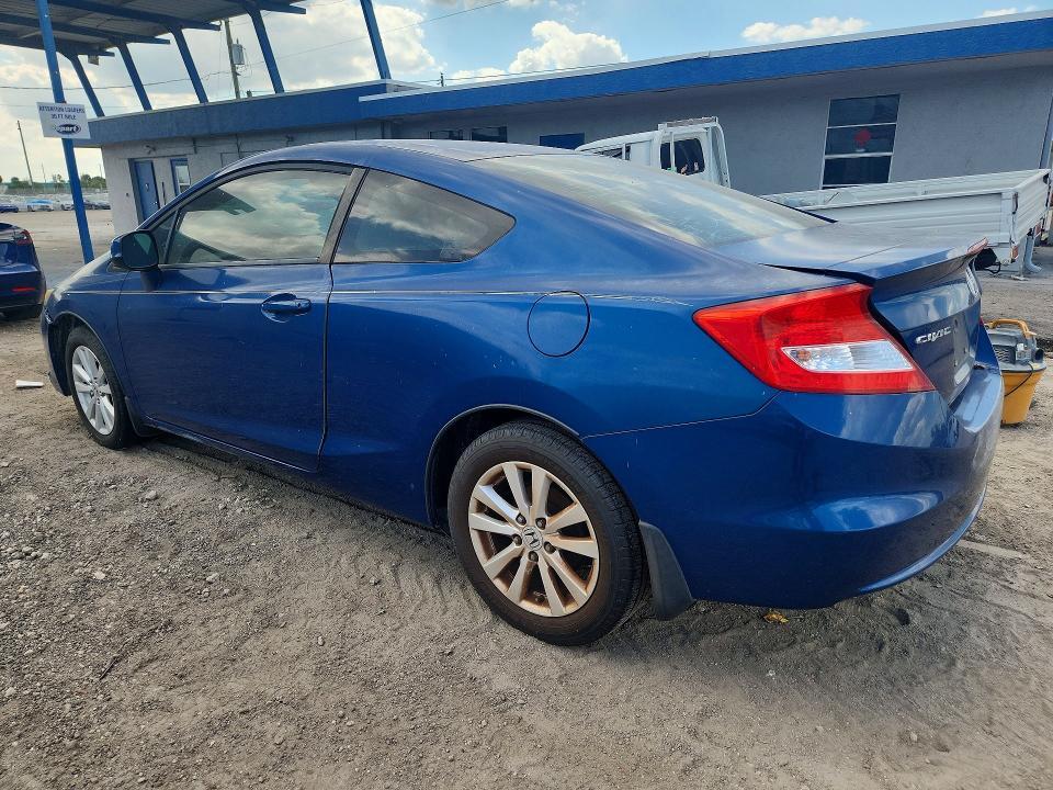 2012 Honda Civic ex