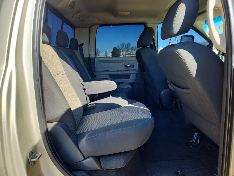 2010 Dodge RAM 2500