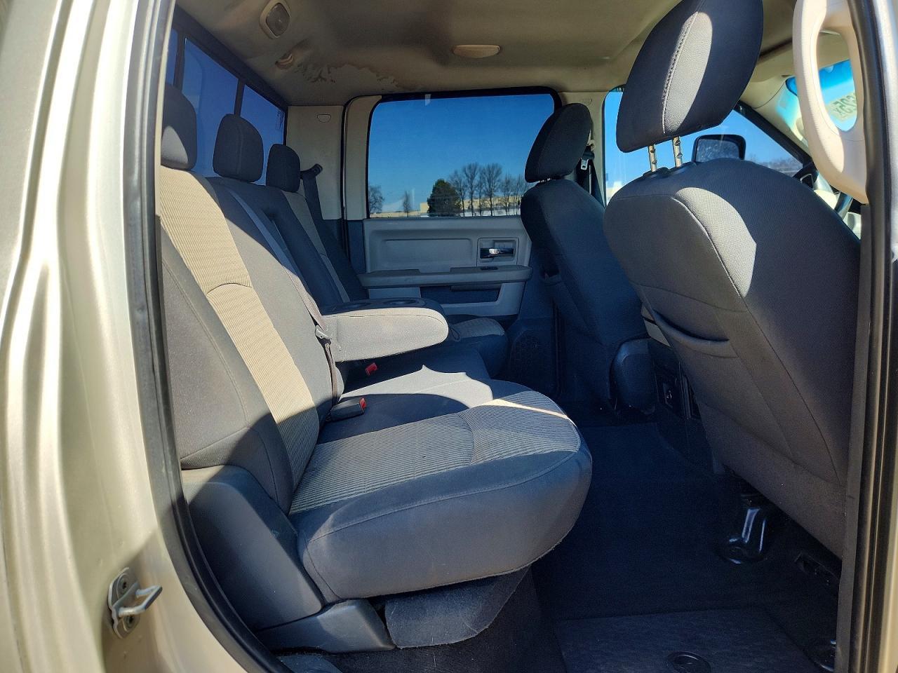 2010 Dodge RAM 2500