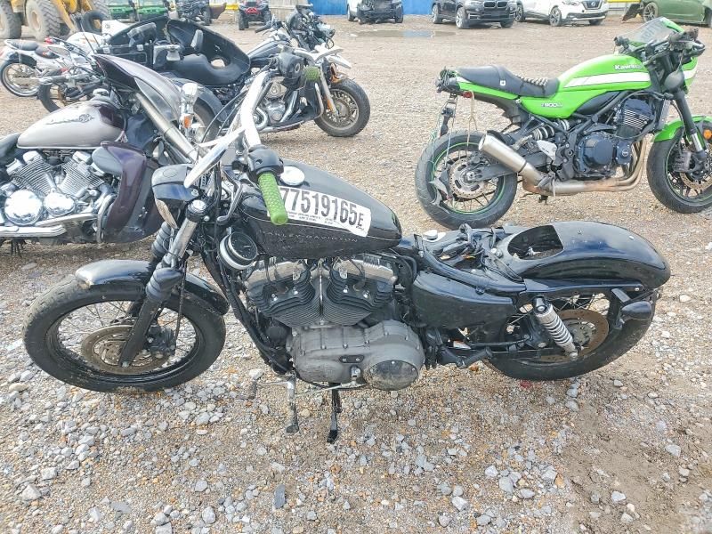 2007 Harley-Davidson Xl1200 n