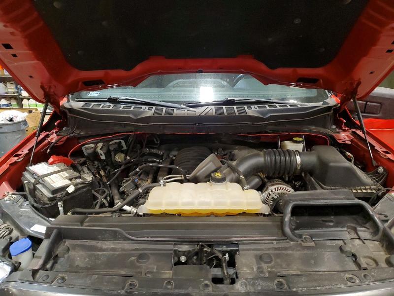 2022 Ford F150 Supercrew
