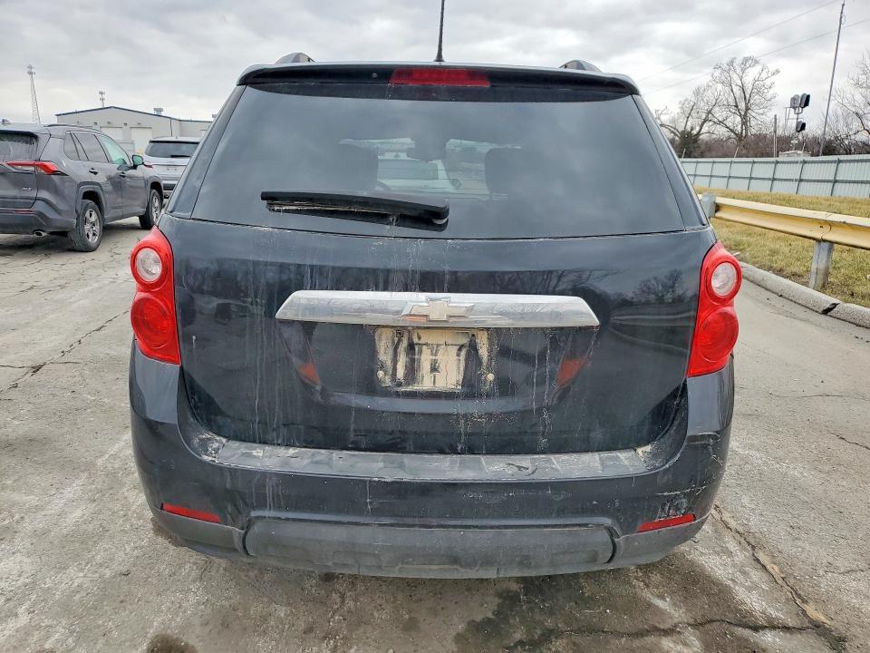 2014 Chevrolet Equinox lt