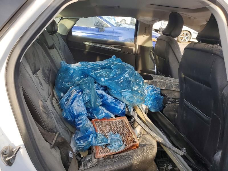 2015 Ford Fusion Titanium