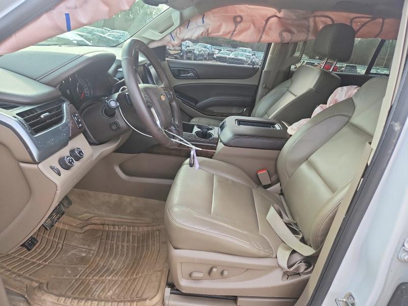 2015 Chevrolet Tahoe K1500 lt