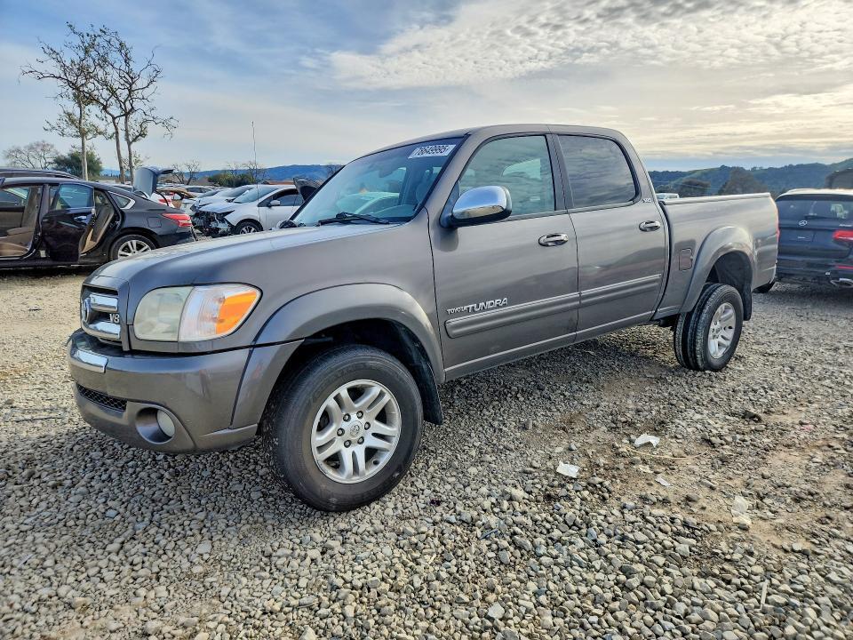2005 Toyota Tundra Double cab SR5