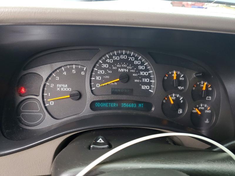2003 Chevrolet Silverado K1500