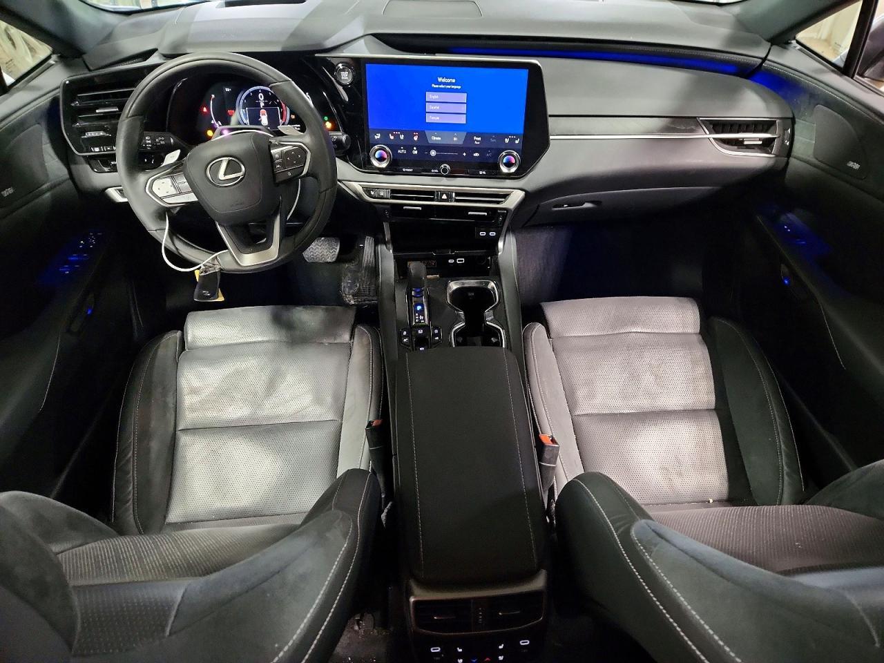 2023 Lexus RX