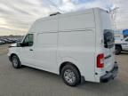 2019 Nissan NV 2500 Refrigerated Delivery Van