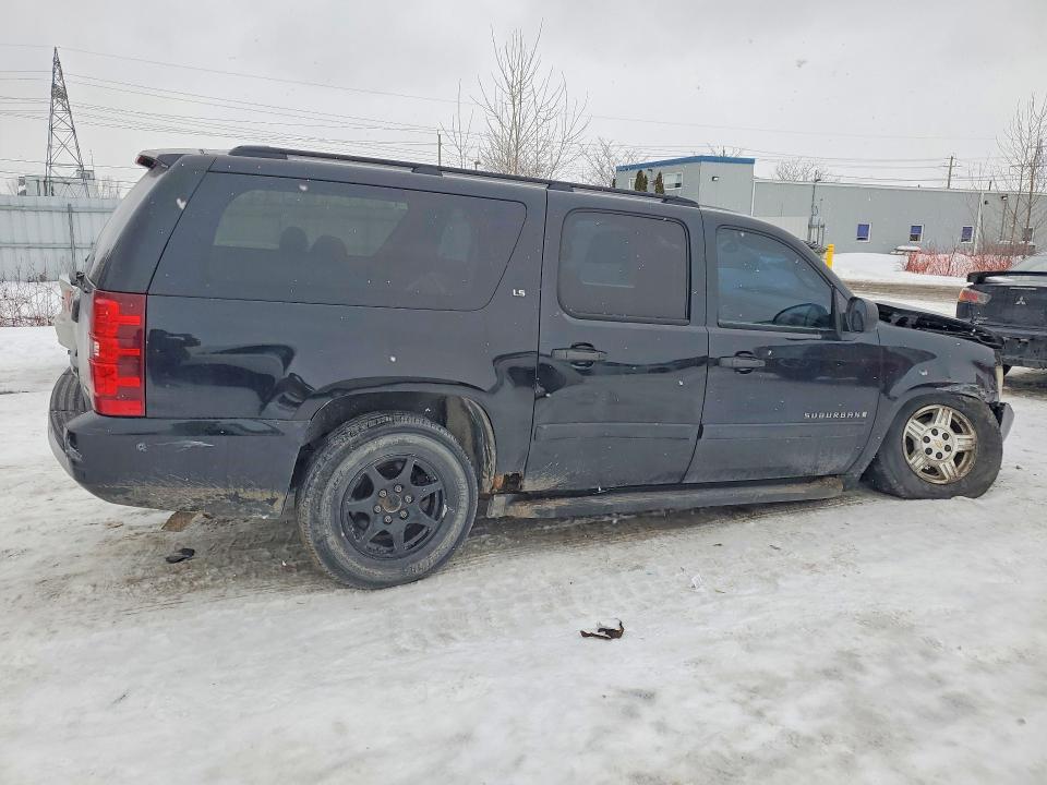 2007 Chevrolet Suburban C1500