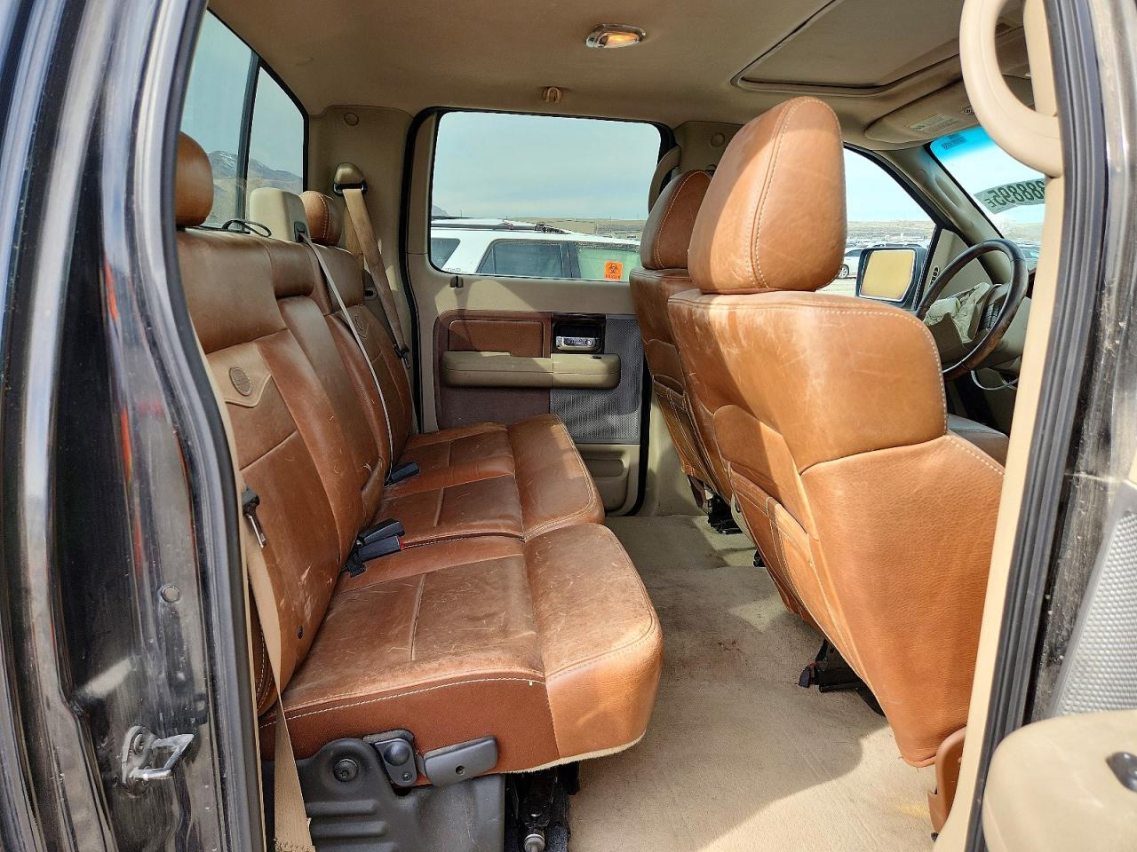 2007 Ford F150 Supercrew