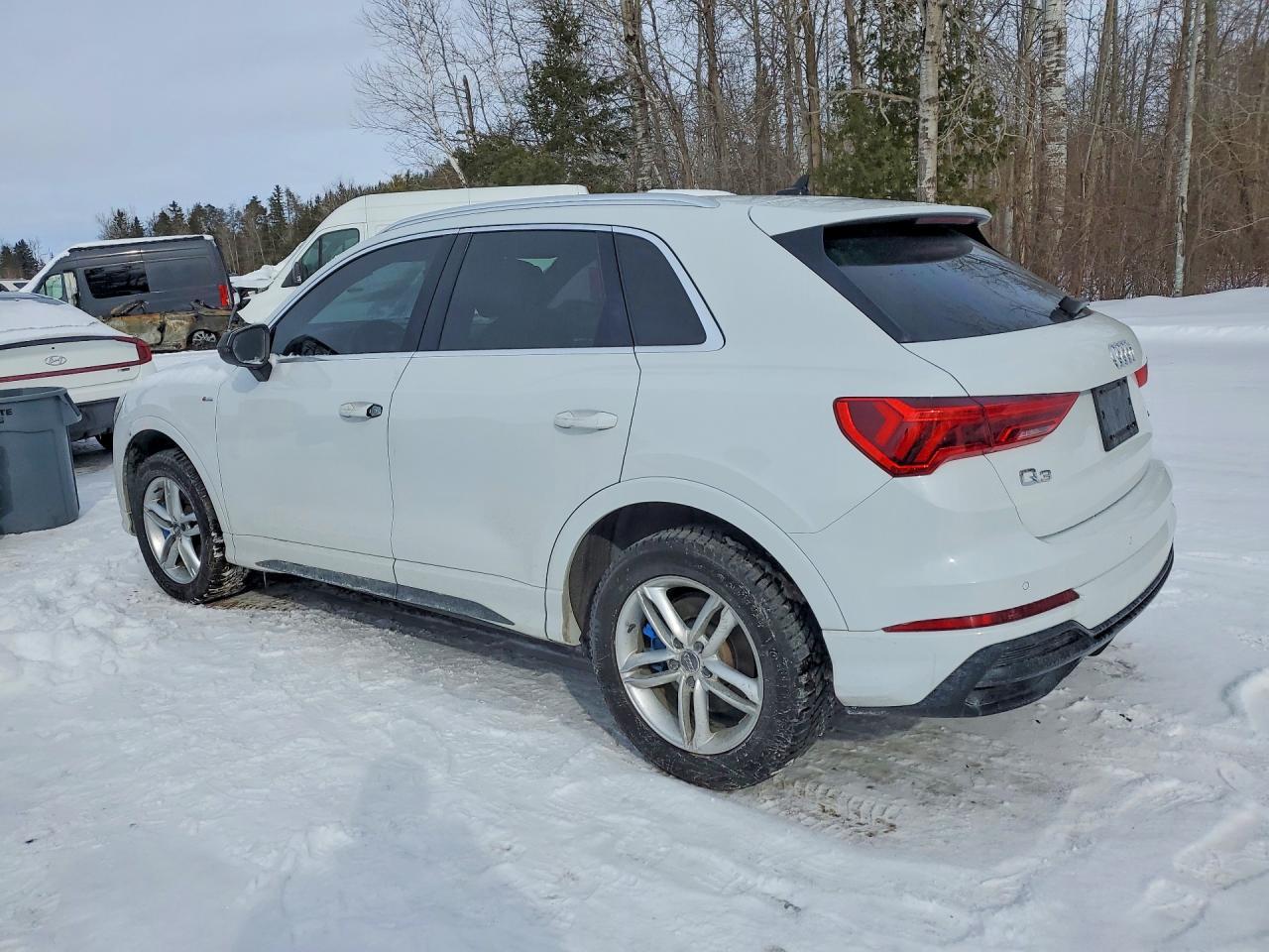 2020 Audi Q3 Premium Plus S-line