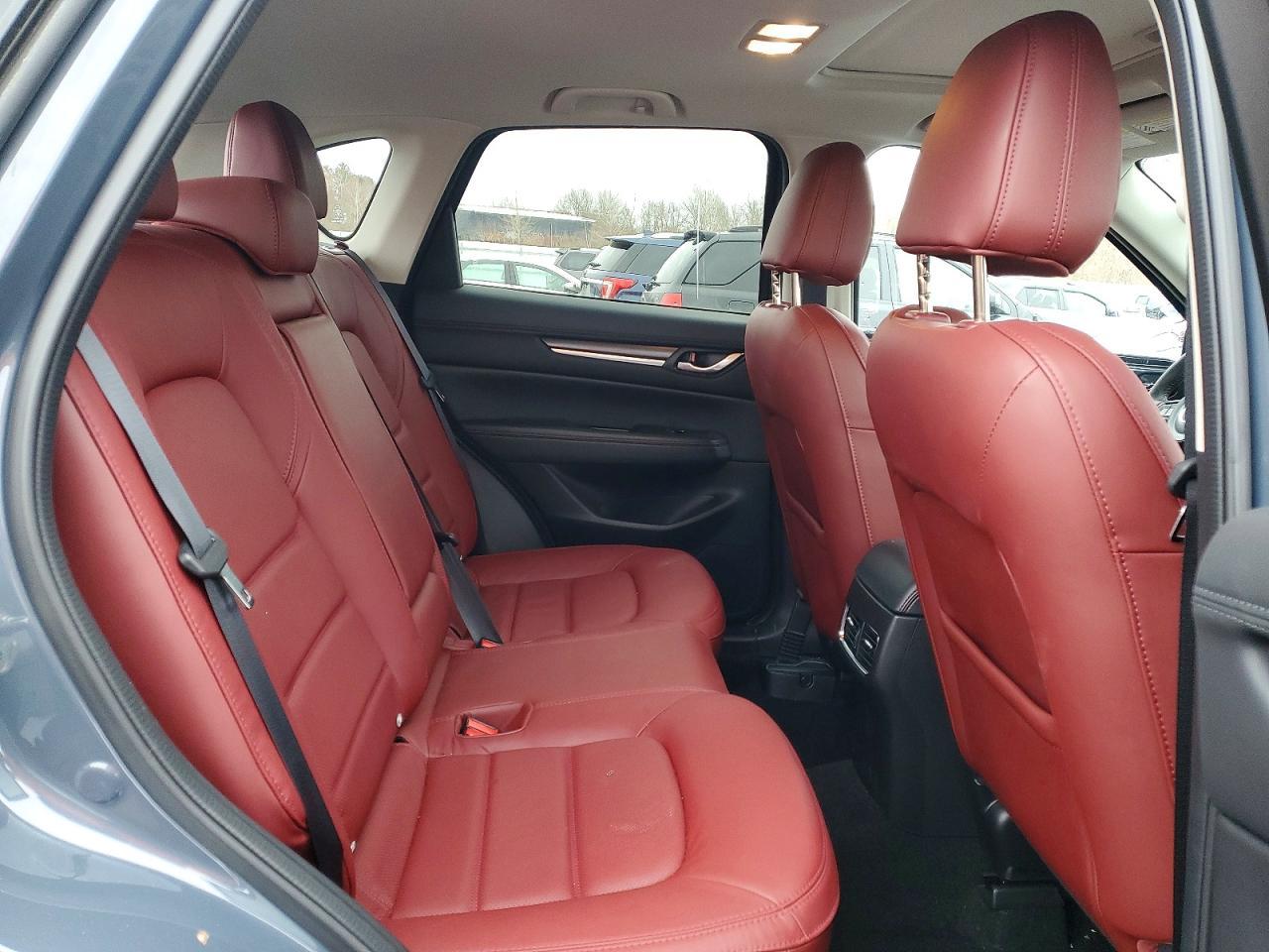 2024 Mazda Cx-5 Preferred