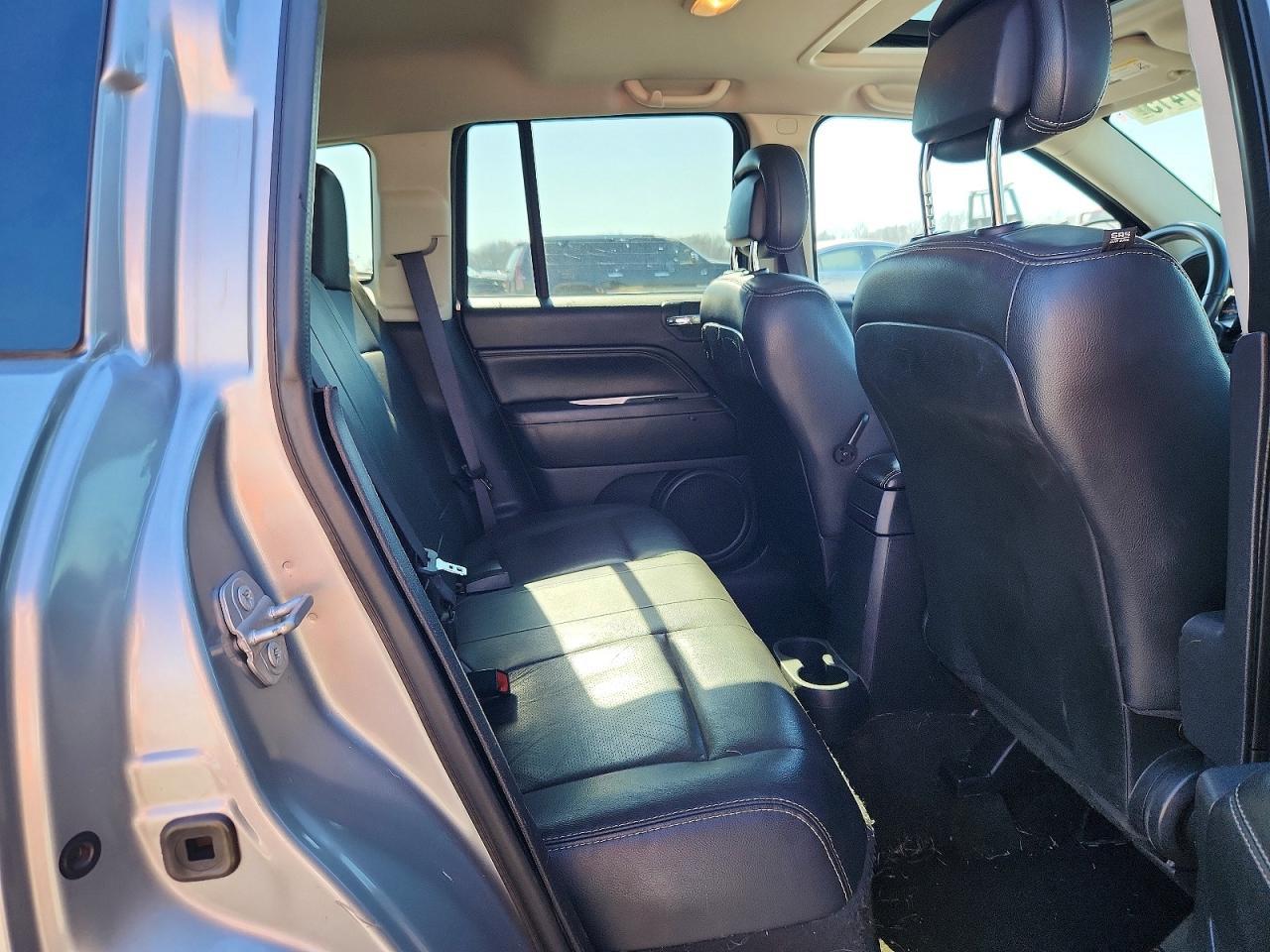 2016 Jeep Compass