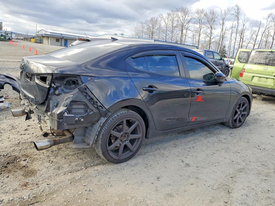 2015 Mazda 3 Touring