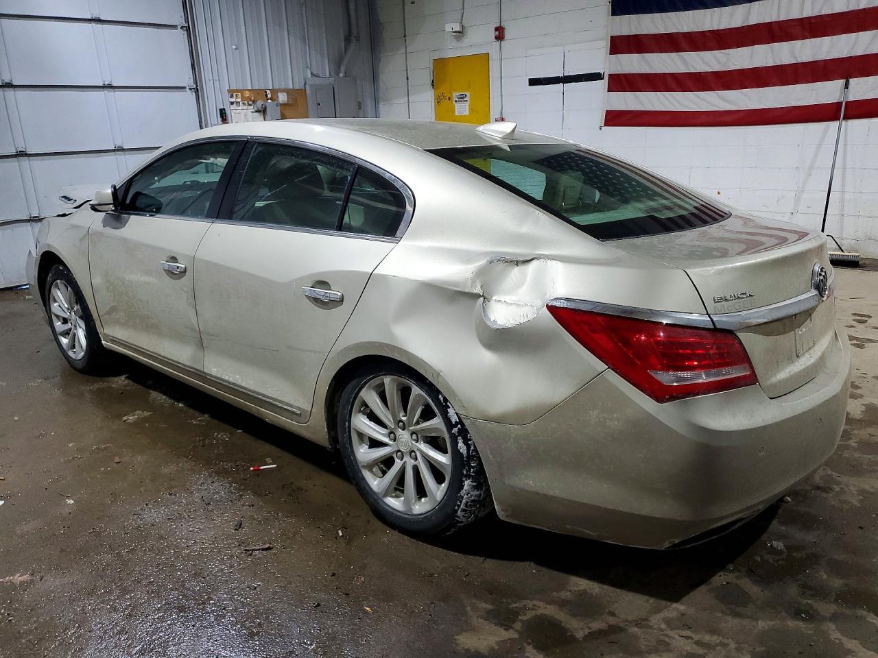 2015 Buick Lacrosse