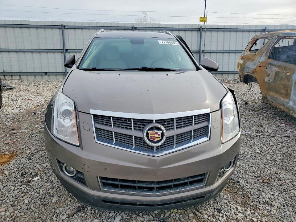 2012 Cadillac Srx Performance Collection