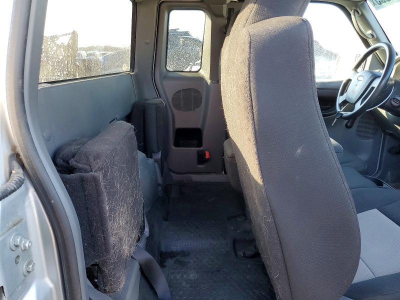 2009 Ford Ranger Super cab