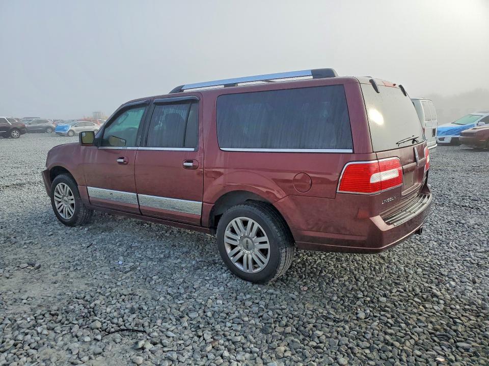 2013 Lincoln Navigator l