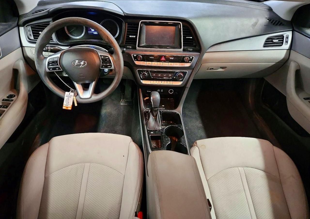 2019 Hyundai Sonata se