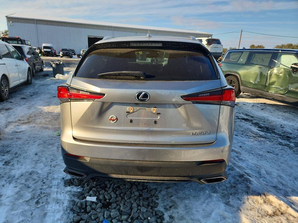 2019 Lexus Nx 300 Base