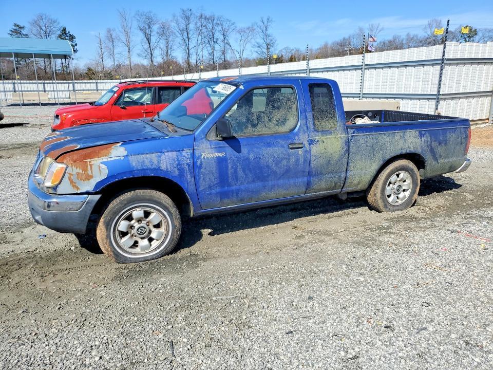 1999 Nissan Frontier King Cab XE