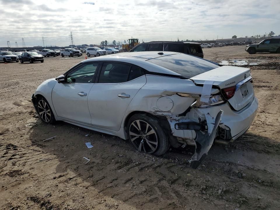 2017 Nissan Maxima 3.5 sl